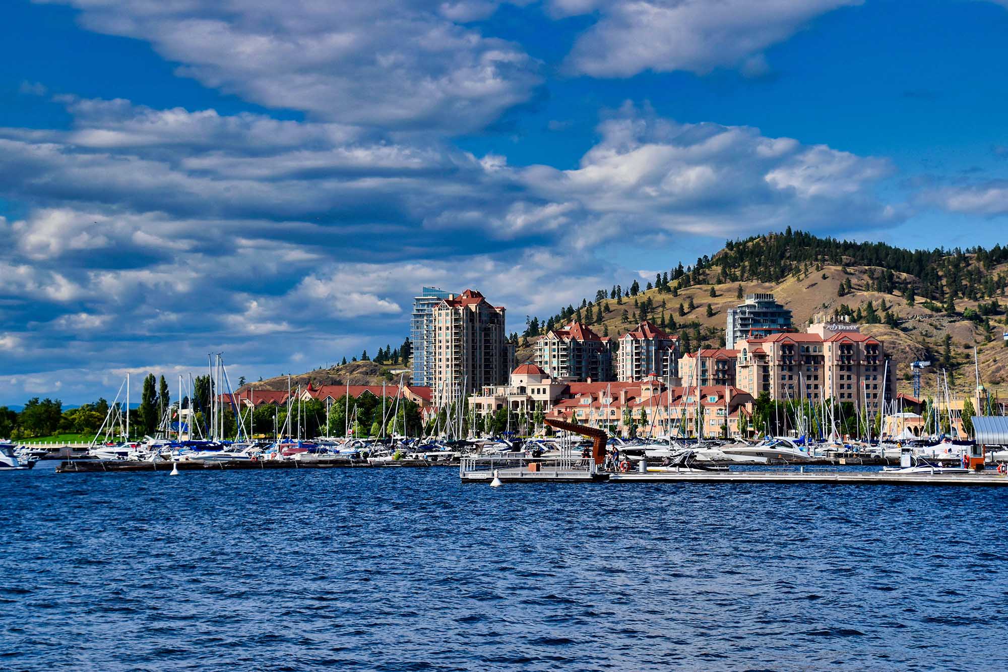 The Smart Traveler’s Guide To Kelowna - Genesis Aviation