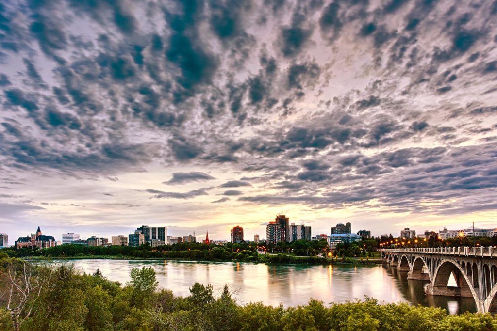 Fly to Regina and Saskatoon in luxury from anywhere in the world.