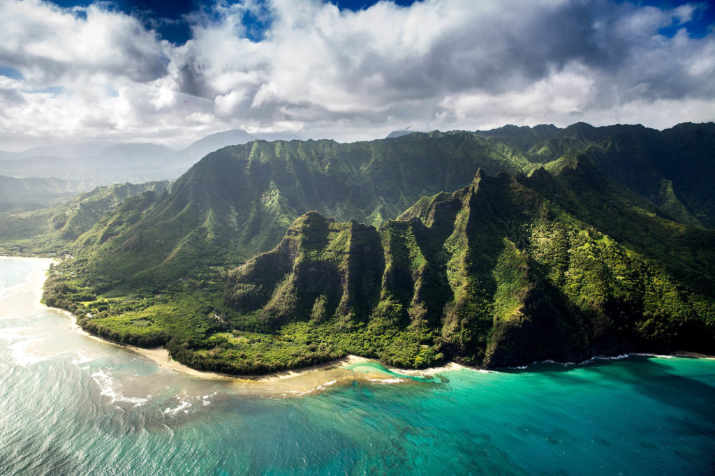 Escape winter and go to Hawaii by private jet