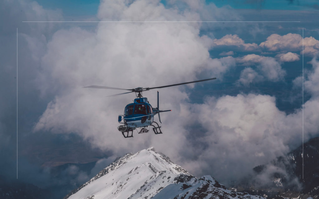 Explore heli-skiing in Canada and other incredible places only accessible with a private charter.