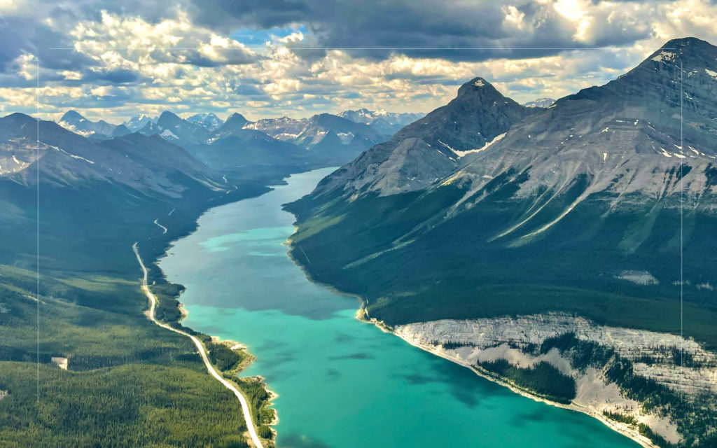 Try flightseeing in Canada and other incredible places only accessible with a private charter.